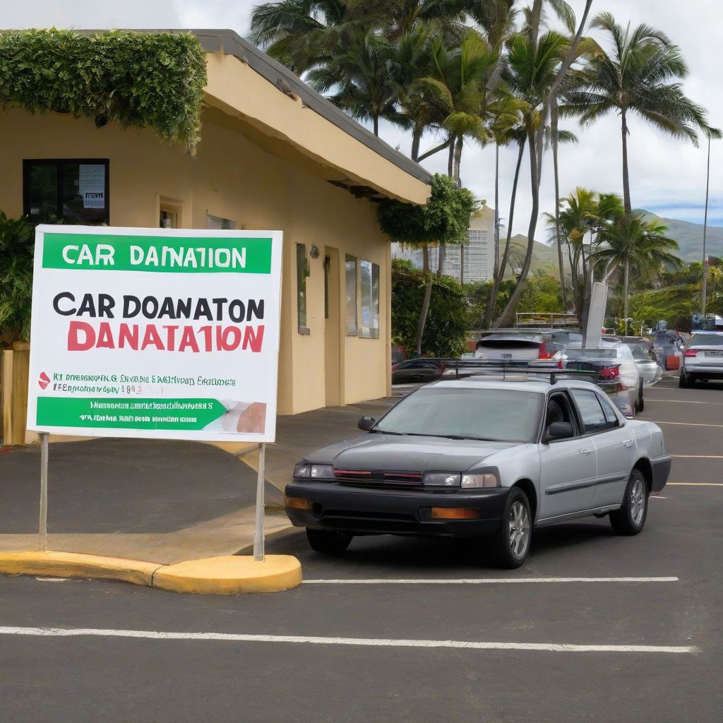 Car Donation Oahu: Your Guide to Donating Your Vehicle for Good