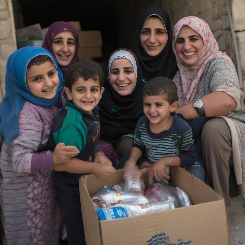 How to Donate to Palestinian Relief: A Comprehensive Guide